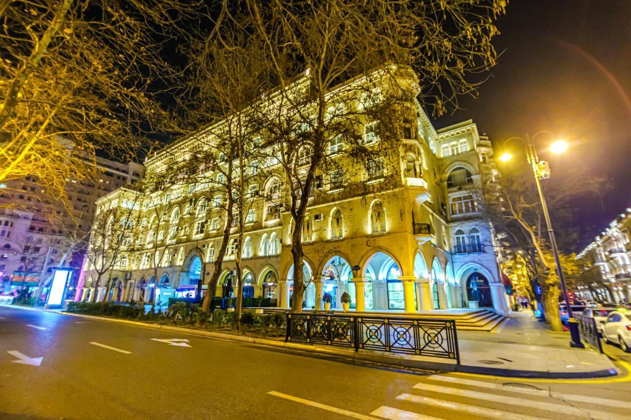 Apartment Sweet Baku Kültér fotó