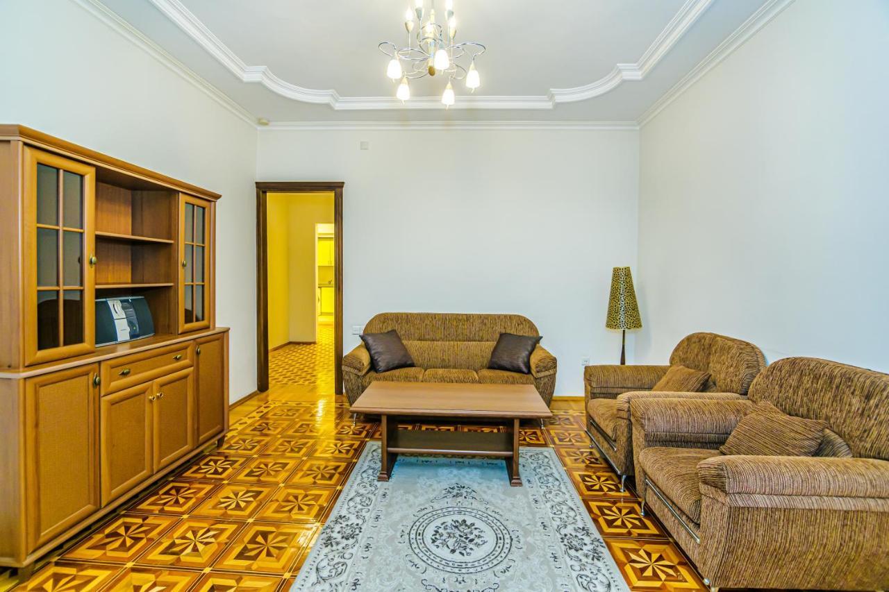 Apartment Sweet Baku Kültér fotó