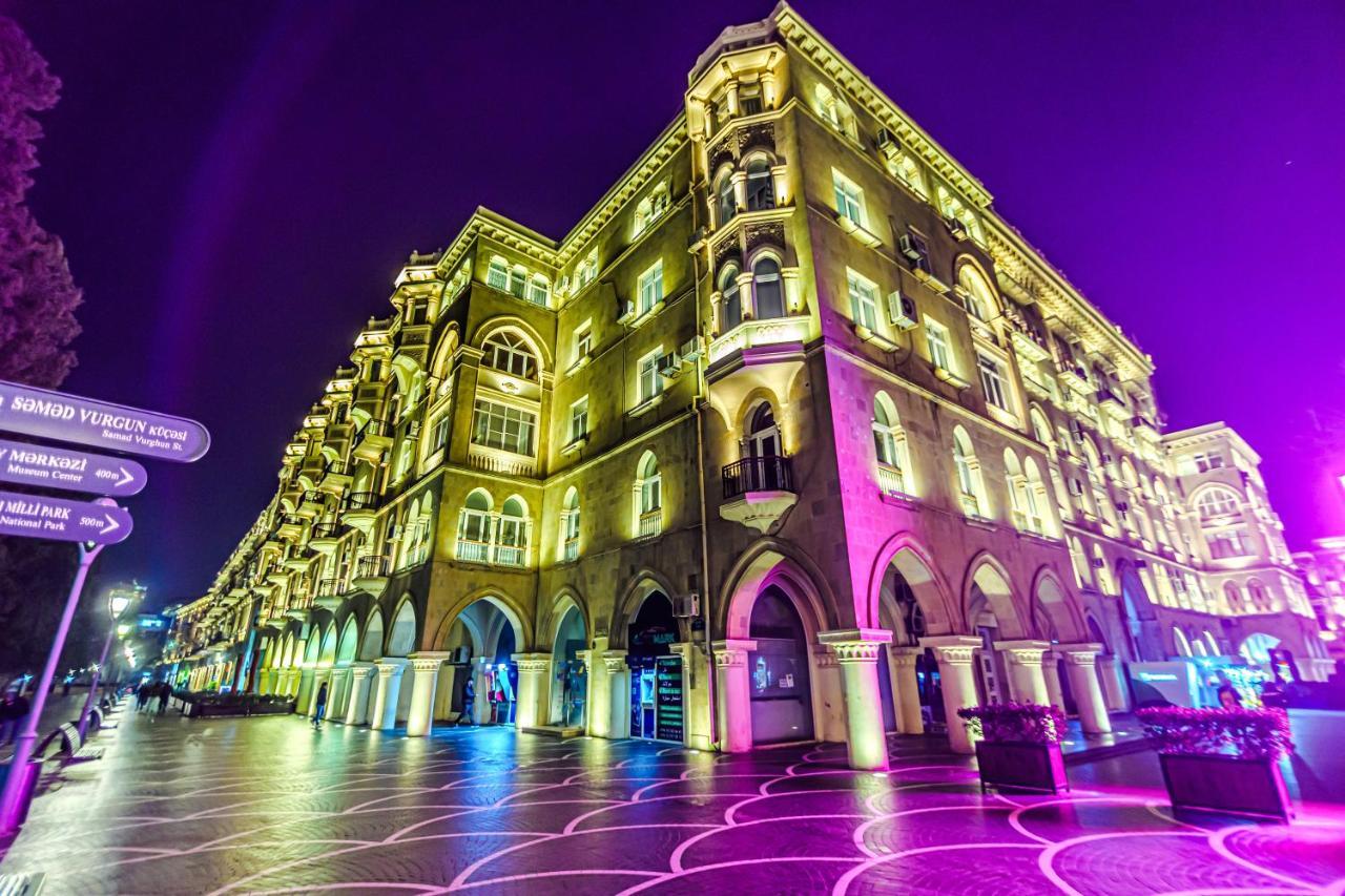 Apartment Sweet Baku Kültér fotó