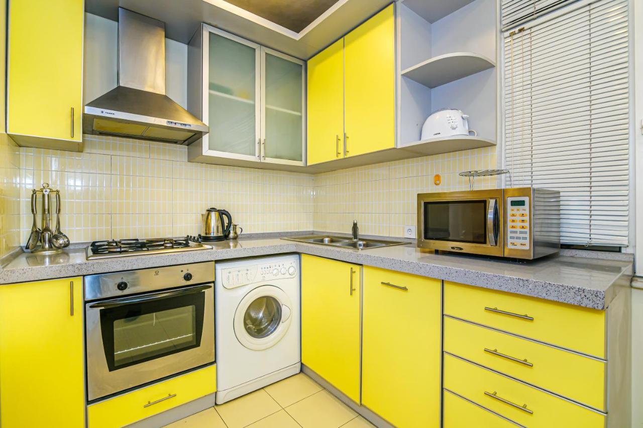 Apartment Sweet Baku Kültér fotó