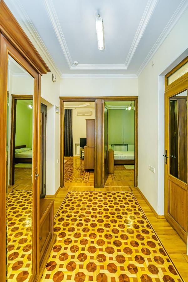 Apartment Sweet Baku Kültér fotó