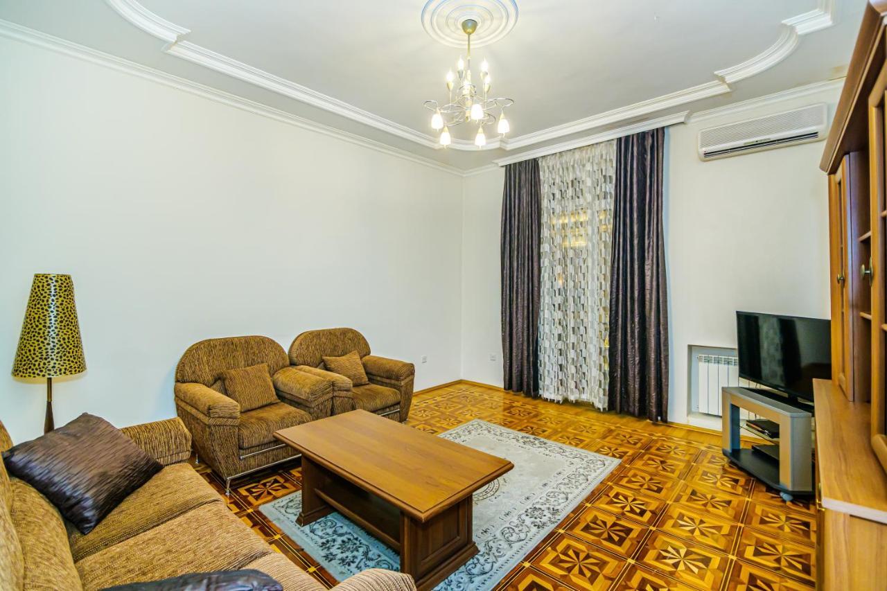 Apartment Sweet Baku Kültér fotó