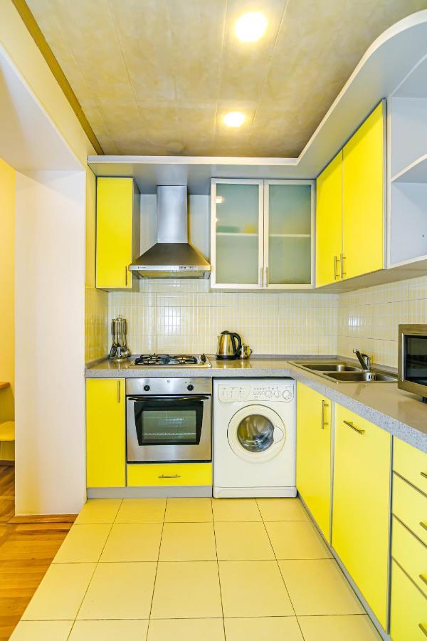 Apartment Sweet Baku Kültér fotó