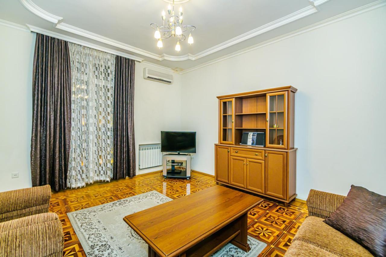Apartment Sweet Baku Kültér fotó