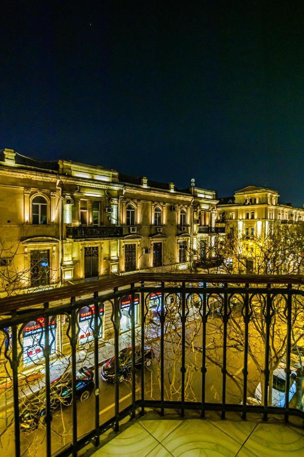 Apartment Sweet Baku Kültér fotó