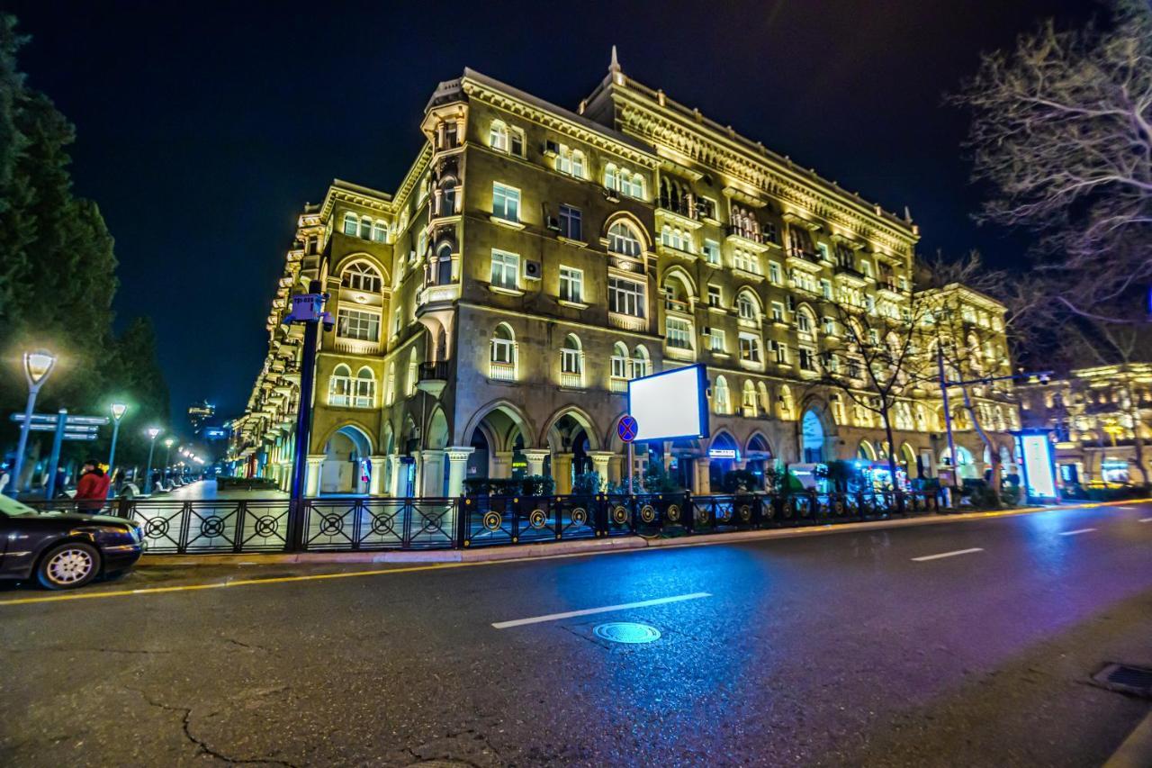 Apartment Sweet Baku Kültér fotó