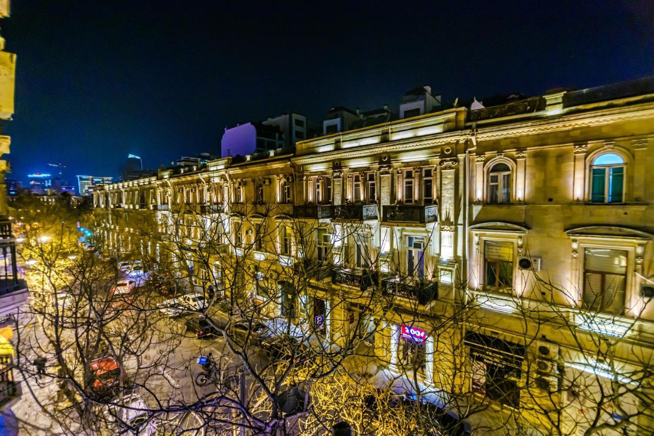 Apartment Sweet Baku Kültér fotó
